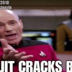 this jit cracks birds