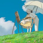 the wind rises