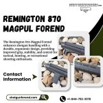 Remington 870 Magpul Forend
