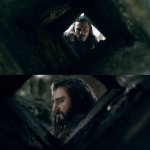 thorin and bard