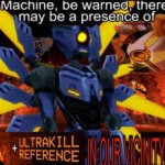 ultrakill reference meme