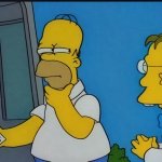 Homer Matter Transporter