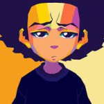 Disappointed Huey (Art) meme