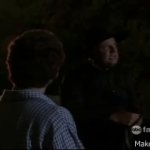 That farmhouse there