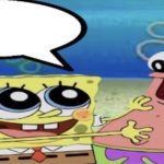 Patrick I swear to god