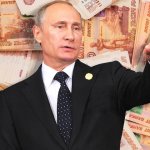 Putin Sends Gives Money for Propaganda