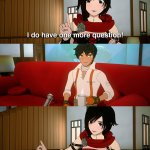 RWBY one more question