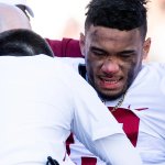 Tua crying