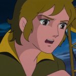 the prince's reaction