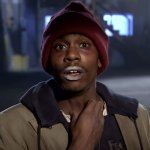 Tyrone Biggums