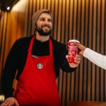 Starbucks red cup meme