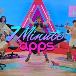 Arcade 7 Minute Apps Finale