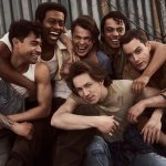 The Outsiders Broadway