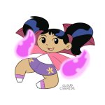 Haley Long Dragon Up