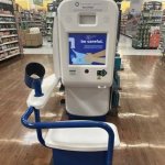 Walmart blood pressure kiosk meme