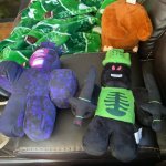 1x and Noli plush meme