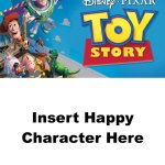 Who Loves Toy Story? meme