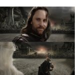 aragorn black gate with space at top