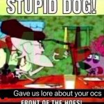 Reply Oakley this when she comments moscovio may meme