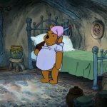 Vigilant Winnie-the-Pooh meme