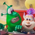 Booba Picture Meme Template