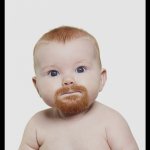 I had a baby brother