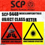 SCP-9448