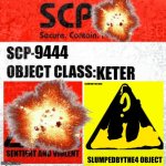 SCP-9444