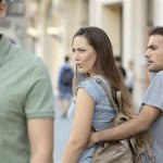 Distracted girlfriend