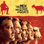 Men who stare at goats