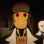 Gi Robot - oh boy...