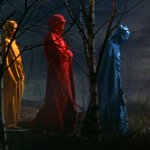 Masque of the red death