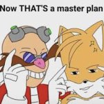 now THATS a master plan meme