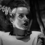 bride of Frankenstein meme