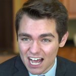 Nick Fuentes neo-Nazi bigor anti-semite hate greed Eddie Munster meme
