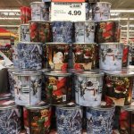 Watching Xmas in NY & Seattle