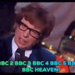 Austin Powers BBC