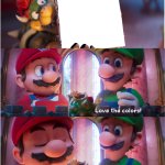 Bowser's art meme meme