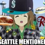 Seattle Mentioned
