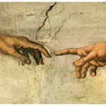 Adam’s creation meme