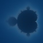 cool af mandelbrot set mosaic made from corresponding julia sets meme