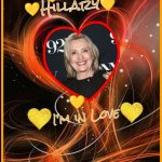 Hillary Clinton I'm in Love