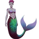 mermaid vi