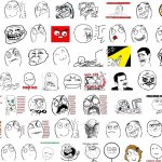 Rage comics