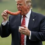 Trump wiener