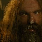 Drunk Gimli