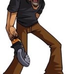 Does Evil Things Guy