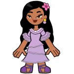 Isabela Madrigal in Hero 108 Style