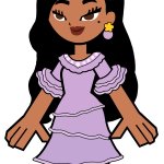 Isabela Madrigal in Hero 108 Style