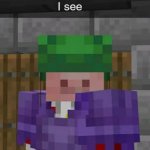 Technoblade I see meme